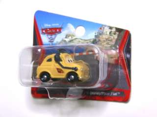 Disney Pixar Cars 2 Mini Capsule Blister Collection P1 Luigi  