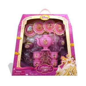  Disney Princess Enchanted Tales Tea Set Toys & Games