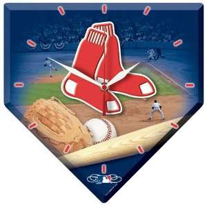  MLB Boston Red Sox High Definition Clock