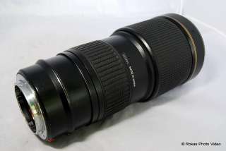 Tamron 70 200mm f2.8 Lens AF Di LD A33 A580 Sony Alpha or Minolta 