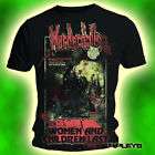 Official T Shirt MURDERDOLLS Wednesday 13 WOMEN LAST XL