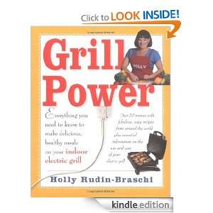 Grill Power Holly Rudin Braschi  Kindle Store