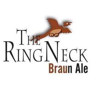  Brau Bros Ring Neck Ale 6pk Grocery & Gourmet Food