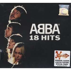  18 Hits Abba Music