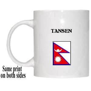  Nepal   TANSEN Mug 