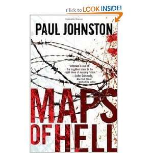  Maps of Hell (9780778327783) Paul Johnston Books