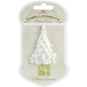  O Tannenbaum Resin Embellishment