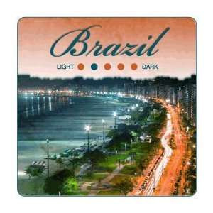 Brazilian Santos Coffee, 1 Lb Bag Grocery & Gourmet Food