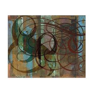  Tangle Finest LAMINATED Print Mick Gronek 32x26