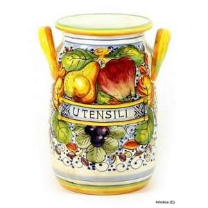  FRUTTA Utensil/Breadstick Holder [#4326/B FRU]