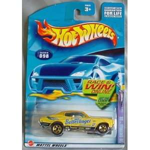  Hot Wheels Toy Car