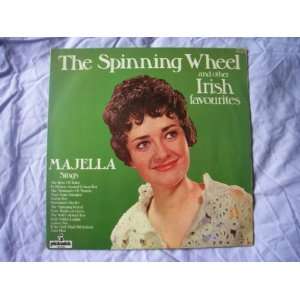  MAJELLA The Spinning Wheel UK LP 1967 Majella Music