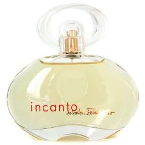  Incanto By Salvatore Ferragamo Womens Perfume 3.4 EDP 