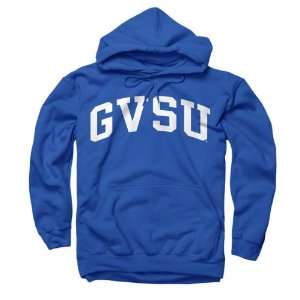  Grand Valley State Lakers Royal Arch Hooded Sweatshirt 