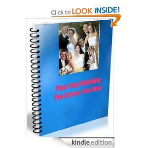 Plan Your Wedding The Stress Free Way Linda Ricker  