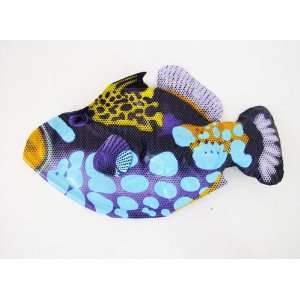  Water Works Squirting Inflatable Toy Reef Fish Toys 
