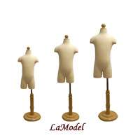 Pcs Mannequins, Child / Children Body Dress Form w/Leg Store Display 