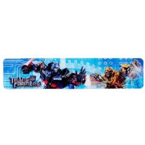   By Amscan Transformers Revenge of the Fallen Lenticular Bookmarks