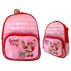   Strawberry Shortcake Backpack Kid size  Sweet Thing  Toys & Games