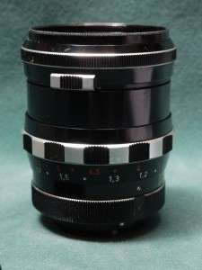 Schneider Tele Xenar 90mm 3.5 Exakta & Topcon M4/3 Lens NICE  