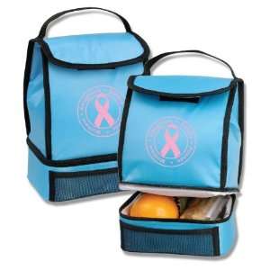  Mother, Daughter, Sister, Friend Sky Blue Lunch Sack 