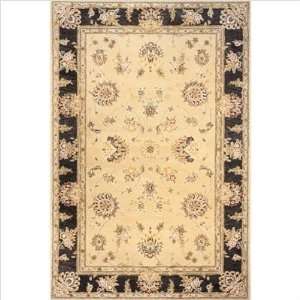  Momeni Camelot Tan CM03 Traditional 8.0 Round Area Rug 