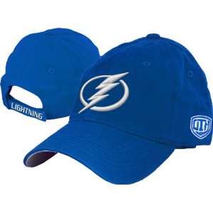  Tampa Bay Lightning Old Time Hockey Alter Adjustable Hat 