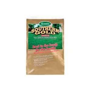  Scotts Southern Gold Grass Seed, 25 Lb Patio, Lawn 