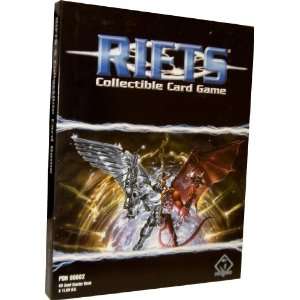  Rifts Collectible Card Game Sealed Starter Deck Toys 