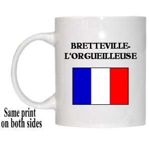  France   BRETTEVILLE LORGUEILLEUSE Mug 