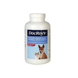  Doc Roys® Brewers Dried Yeast Formula with Garlic 