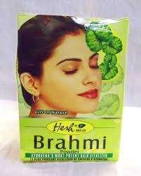 Hesh Herbal Brahmi Powder   Buy 3, Get 1 Free 100g USA  