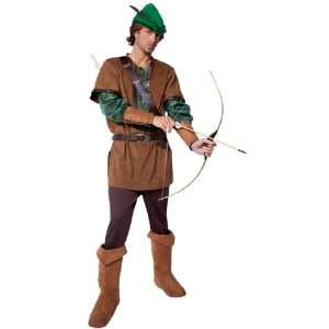  Smiffys Tales Of Old England Robin Hood Costume Toys 