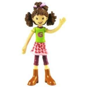    Manhattan Toy Groovy Girl Minis Rhonda Mini Doll Toys & Games