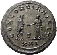 Probus AE Antoninianus Authentic Ancient Roman Coin  