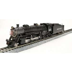   Mikado 2 8 2 Powered w/Sound DCC   Union Pacific #2485 Toys & Games