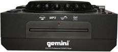 Gemini CDJ 210 Pro DJ TableTop DJ CD/ Player With Scratching CDJ210 