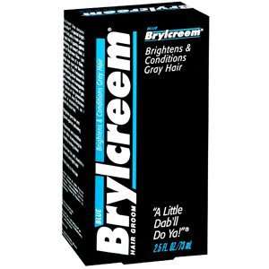   BLUE 2.5 OZ   Hair Groom   Brightens and conditions gray hair