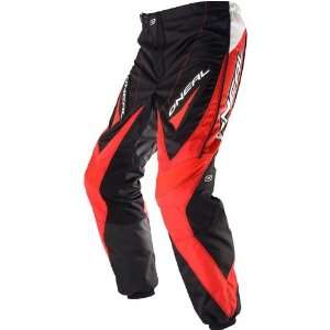  Oneal 09 Element Red MX Riding Pants (Size42) Sports 