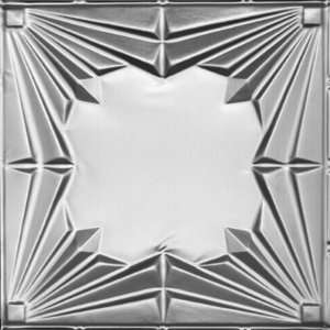  2405 Tin Ceiling Tile   Classic Opening Act   Tin Plated 