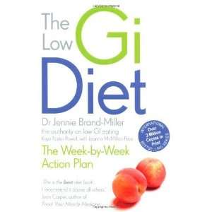  Low Gi Diet [Paperback] Jennie Brand Miller Books