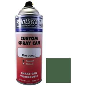 12.5 Oz. Spray Can of Dark Teal Metallic Touch Up Paint for 1983 Ford 