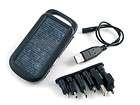 T5000 Rechargeab​le AA Solar Battery Charger w/ USB