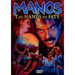  Manos the Hands of Fate Movie Poster (11 x 17 Inches 