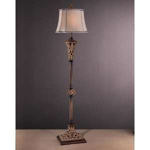  Ambience Jessica McClintock 1 Light Floor Lamp 20690