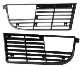 1975 1979 Corvette Front Grille or Grill Pair  