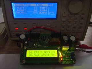  DC DC 60V voltage and current constant power supply module  