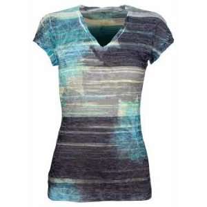 The North Face Womens Tadasana Burn Out Top  Sports 