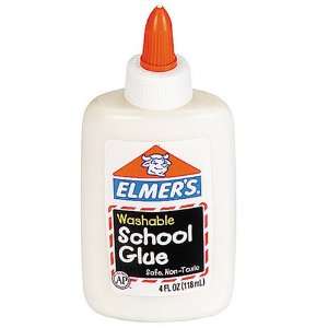  Borden Elmers(R) Glue All, 4 Oz.