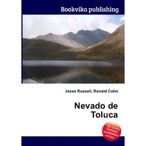  Nevado de Toluca Ronald Cohn Jesse Russell Books